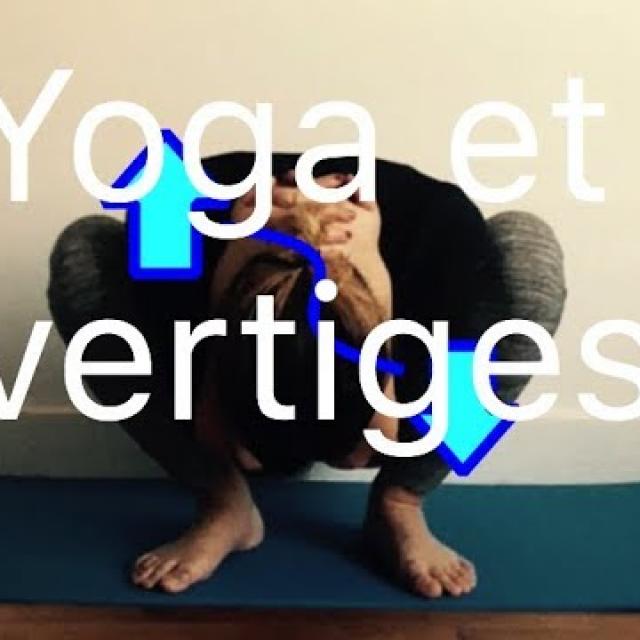 Yoga vertiges