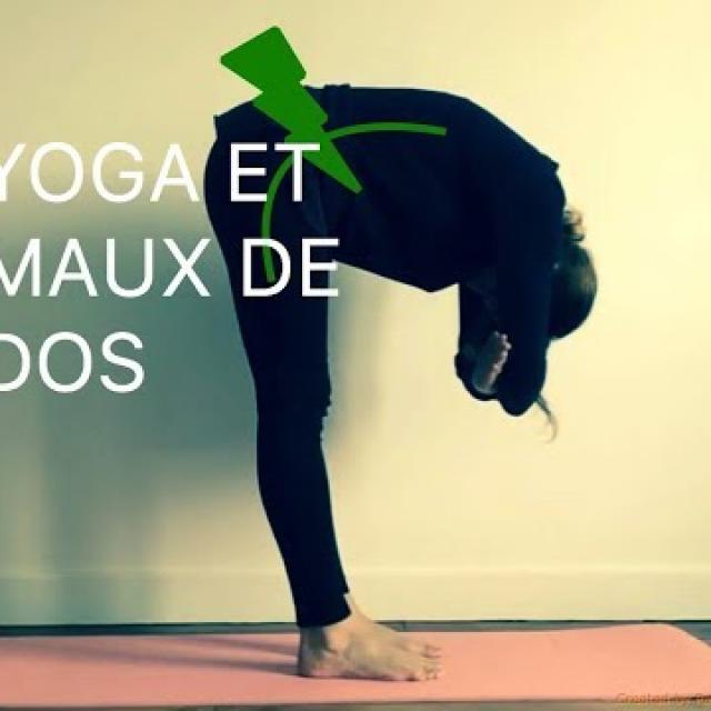 Exercices maux de dos