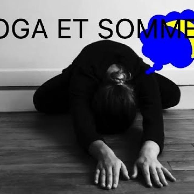 Yoga du sommeil