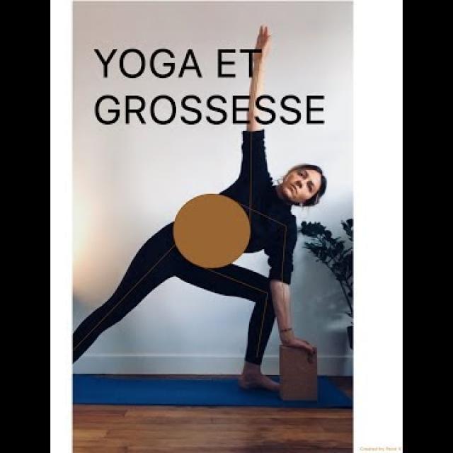 Yoga enceinte