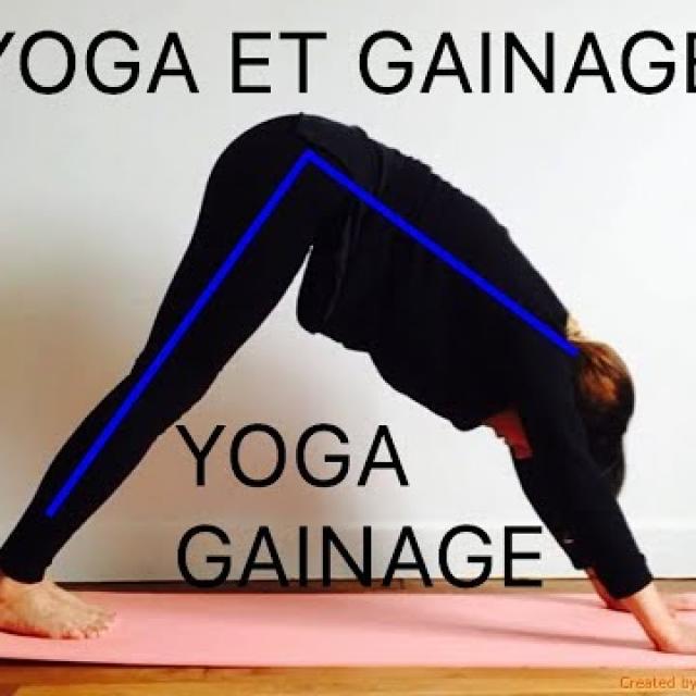 Exercices gainage pour force et endurance